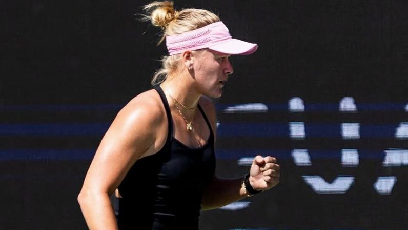 Stearns vence final americana em Austin e conquista seu 2º título WTA
