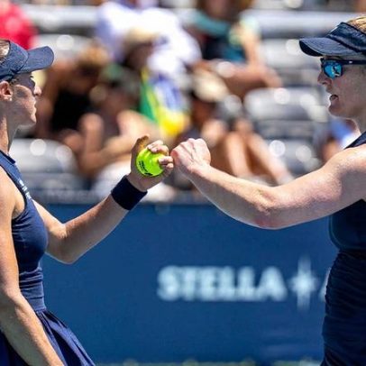 Stefani joga às 14h de sexta em busca da segunda final da temporada