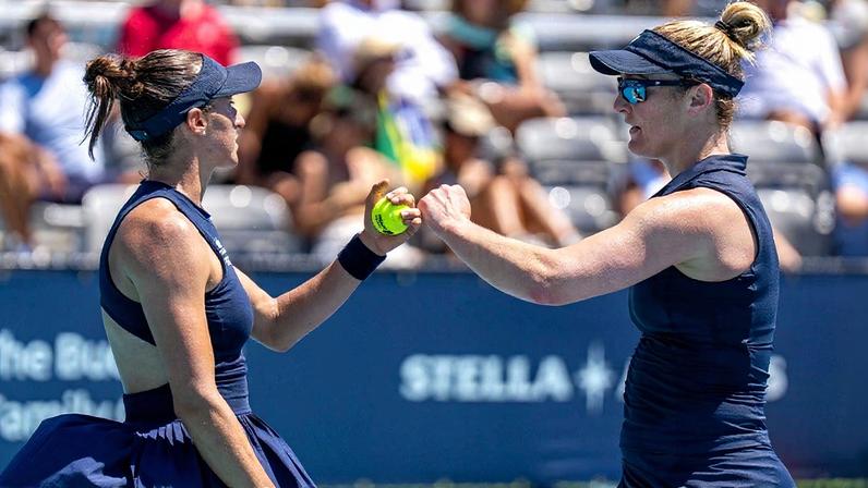 Stefani joga às 14h de sexta em busca da segunda final da temporada