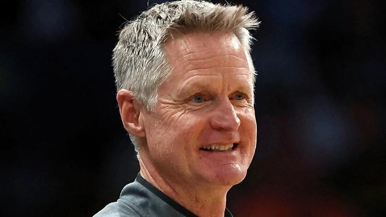 Steve Kerr atinge marca histórica com o Warriors