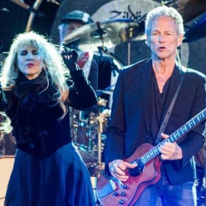 Lindsey Buckingham faz as pazes com Stevie Nicks; cenários para o futuro