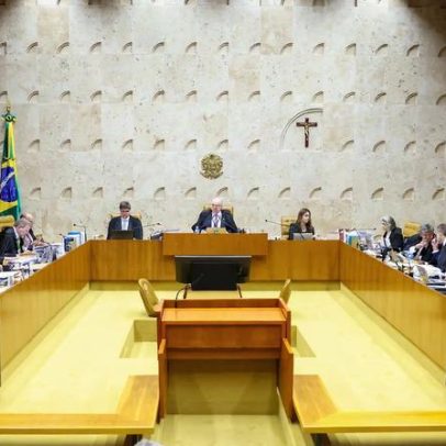 STF restringe penduricalhos a 35% dos salários de ministros da Corte