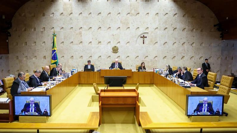 STF restringe penduricalhos a 35% dos salários de ministros da Corte