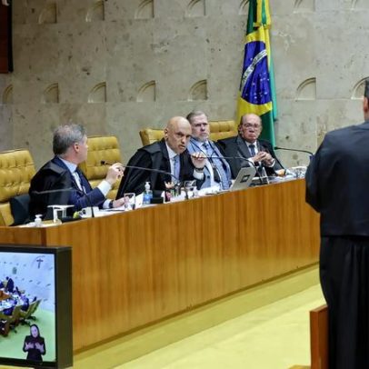 STF critica CPMI infinita, porém mantém inquéritos abertos há sete anos