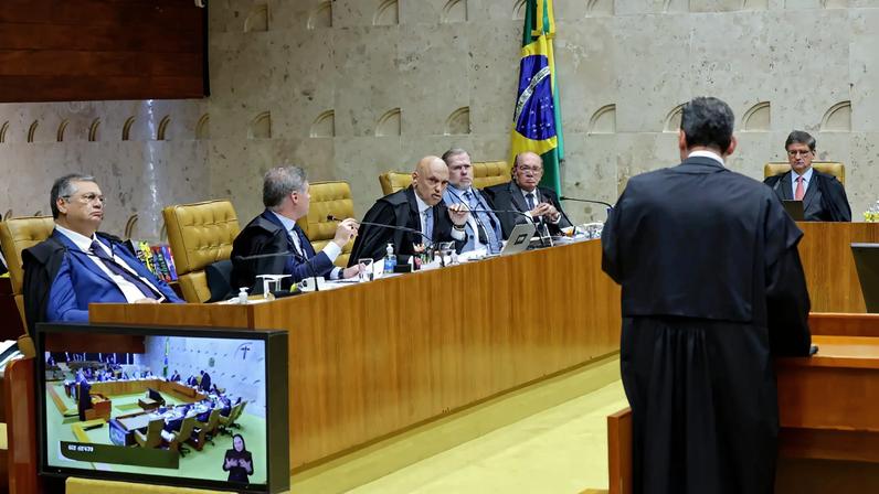STF critica CPMI infinita, porém mantém inquéritos abertos há sete anos