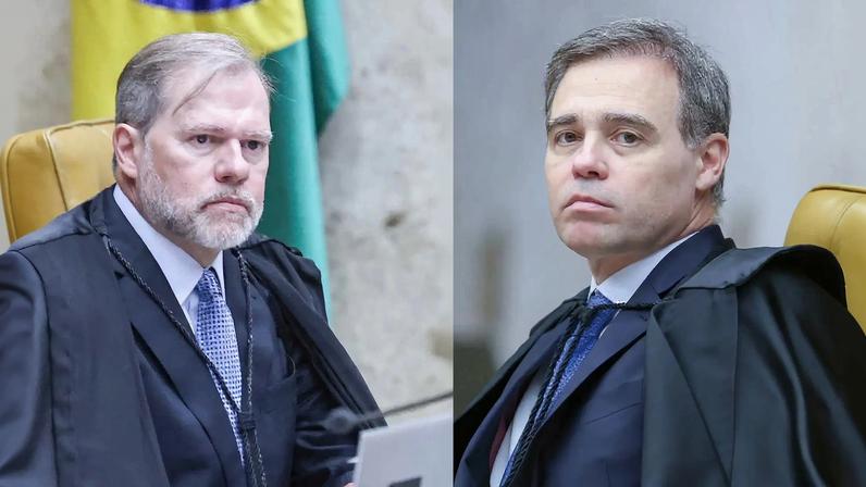 STF atinge recorde de desconfiança com caso Master; 81% rejeitam Toffoli e Mendonça é o melhor avaliado. (Foto: Antonio Augusto/STF)