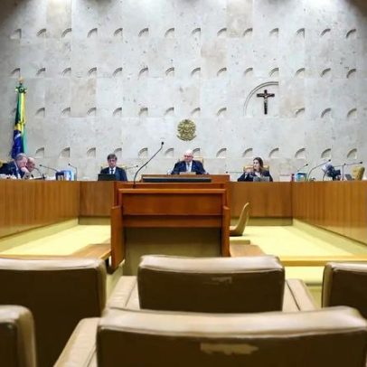Ministros do STF silenciam sobre cachês recebidos em palestras