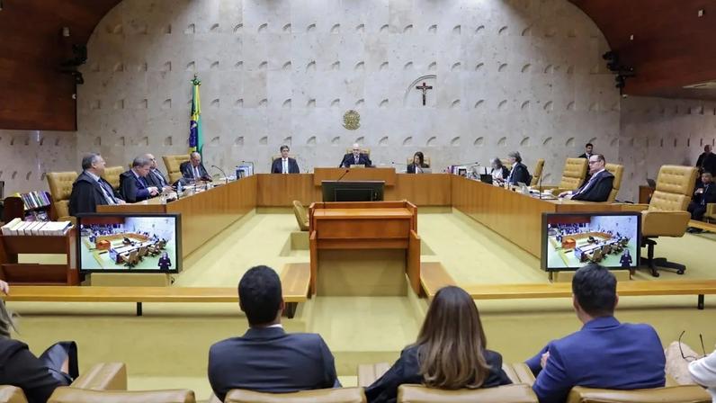 Operação é desdobramento do "inquérito das fake news" após Moraes incluir vazamento de informações de ministros. (Foto: Rosinei Coutinho/STF)