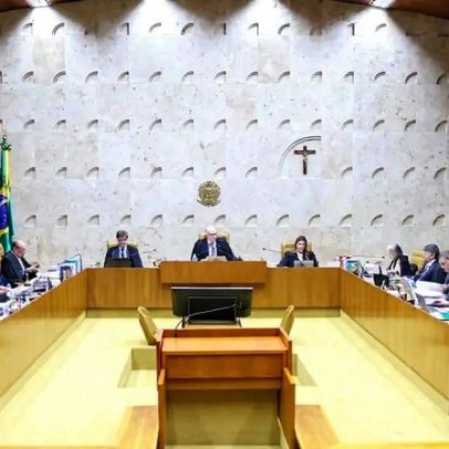 STF busca conter crise após acordão, homenagens e ataques
