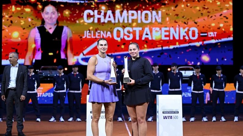 Chave forte de Stuttgart reúne quatro cabeças de chave e sete no top 10