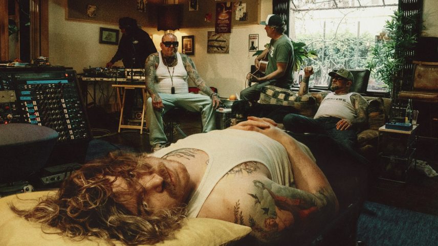 Sublime lança novo álbum, o primeiro desde 1996