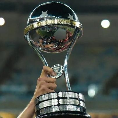 Sorteio da Sul-Americana 2026: onde assistir ao vivo, horários e potes