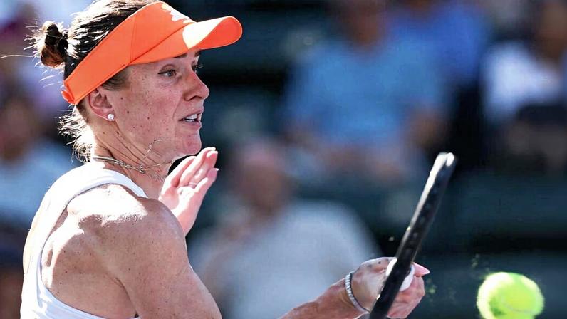 Elina Svitolina (Foto: BNP Paribas Open)