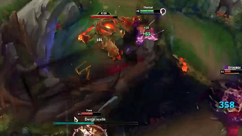 LoL: Jogador usa ult de Yone em Sylas de forma genial