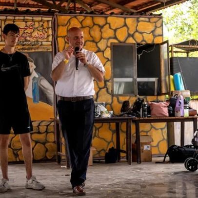 Pastores sírios que permaneceram diante da crise