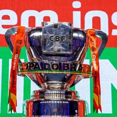 Copa do Brasil: jogos desta terça (17) têm horários e transmissões ao vivo