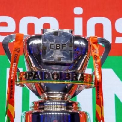 Copa do Brasil: jogos desta quinta com horários e transmissão ao vivo