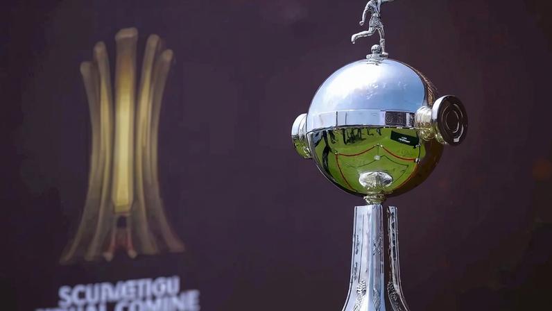 Taça Libertadores (Foto: Luis Acosta/AFP)