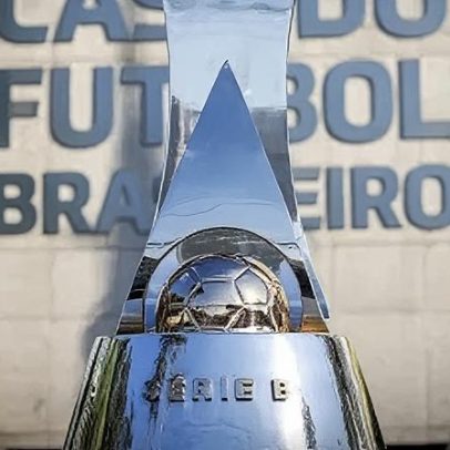 Série B do Brasileirão terá transmissão por seis canais em 2026