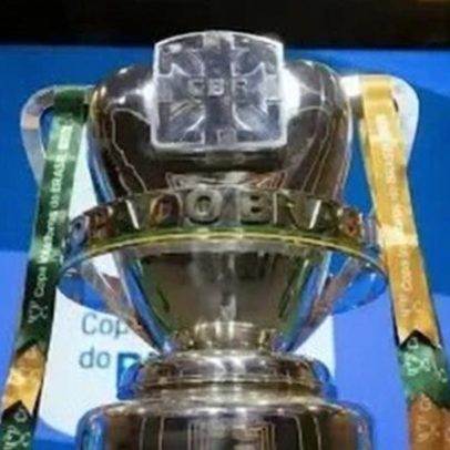 Copa do Brasil: classificados para a quinta fase