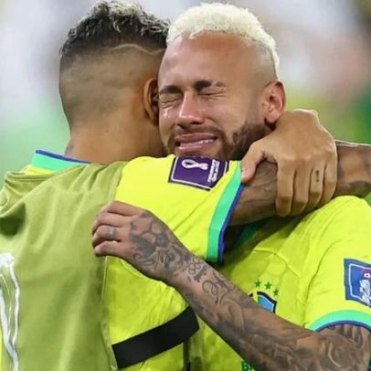 Neymar fica fora da convocação de Ancelotti para a Seleção Brasileira