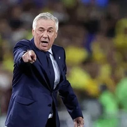 A 100 dias da Copa, Ancelotti projeta Brasil em nível muito alto