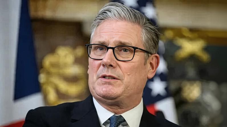 Primeiro-ministro do Reino Unido, Keir Starmer