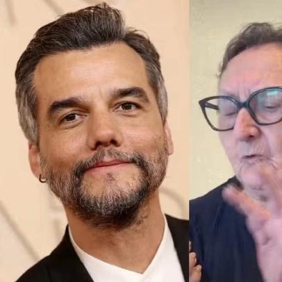 Tânia Maria dá conselho a Wagner Moura após derrota de O Agente Secreto no Oscar