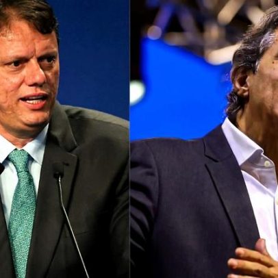 Tarcísio chega a quase 70% de apoio entre evangélicos