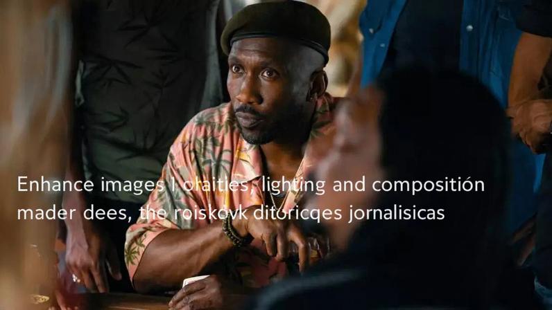 Mahershala Ali retorna à segunda temporada de Task