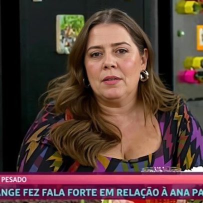 Tati Machado reage à fala de Solange Couto no BBB 26 e desabafo ao vivo