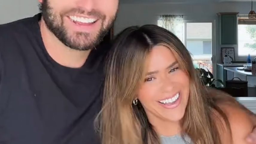 Taylor Frankie Paul’s neighbor called 911 because she heard “screaming” ahead of the reality star’s 2023 domestic violence incident with her ex Dakota Mortensen (pictured here).