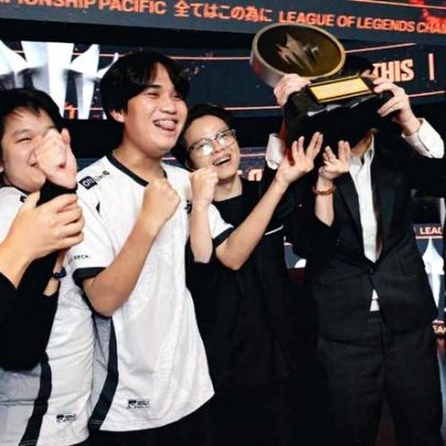 First Stand 2026: Team Whales garante vaga e representará a APAC