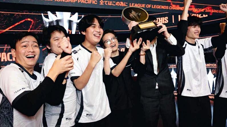 First Stand 2026: Team Whales garante vaga e representará a APAC