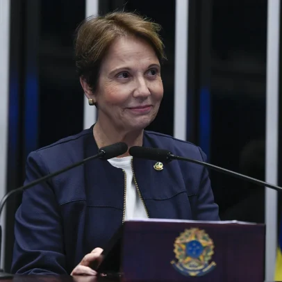 Tereza Cristina não recebeu convite para vice de Flávio e mira o Senado