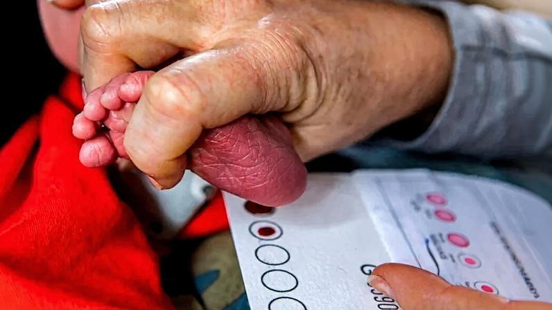 Brasil registra menor mortalidade infantil em 34 anos, aponta Unicef