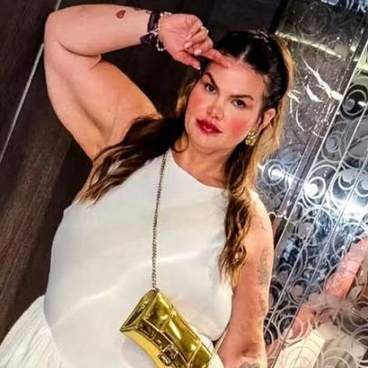 Thais Carla relata sofrimento com gordofobia após perder 85 kg