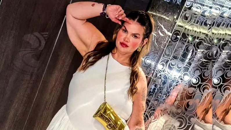 Thais Carla — Foto: Reprodução/Instagram