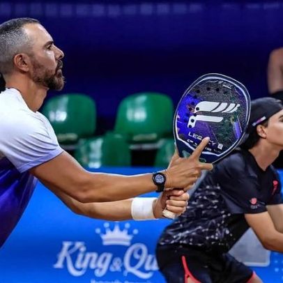 Quatro estreantes vencem na estreia do Rei e Rainha da Quadra