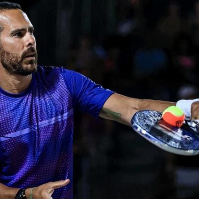 Thales Santos é o primeiro confirmado no Rei e Rainha em Brasília