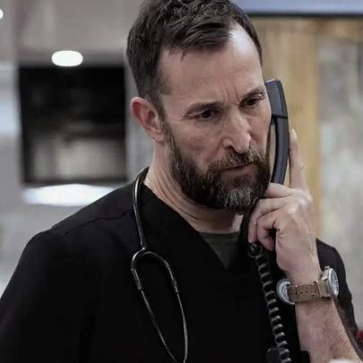 Final da 2ª temporada de The Pitt chega aos cinemas, antes da HBO Max
