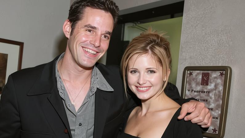 Sarah Michelle Gellar comenta morte de Nicholas Brendon
