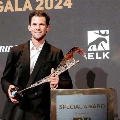 Thiem sinaliza retorno ao tênis de uma forma inédita