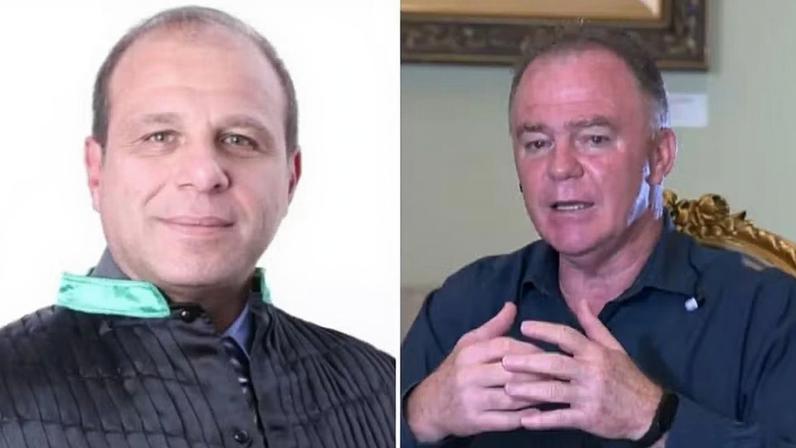 Moraes arquiva pedido de investigação contra Casagrande por mensagens com Macário