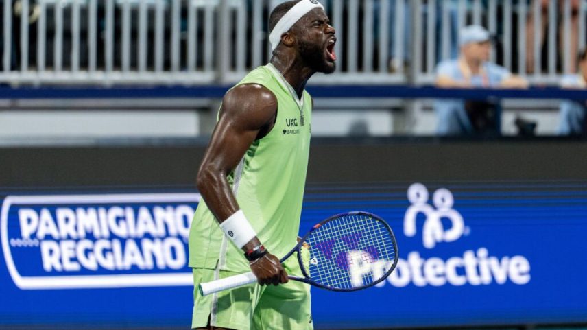 Frances Tiafoe (Foto: Maria Christina Acosta)