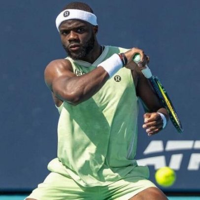 Tiafoe salva dois match-points; Mensik deve despencar no ranking
