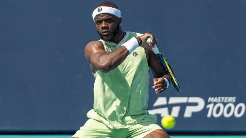 Frances Tiafoe (Foto: ATP)