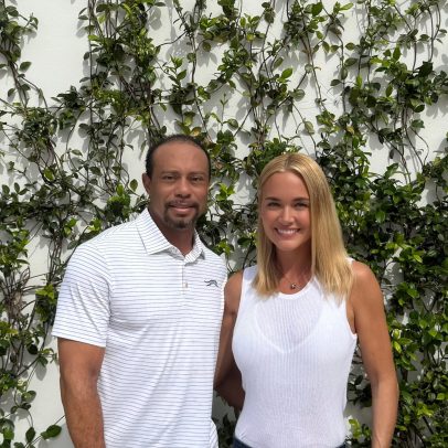 Namorada de Tiger Woods, Vanessa Trump, faz primeira postagem após DUI