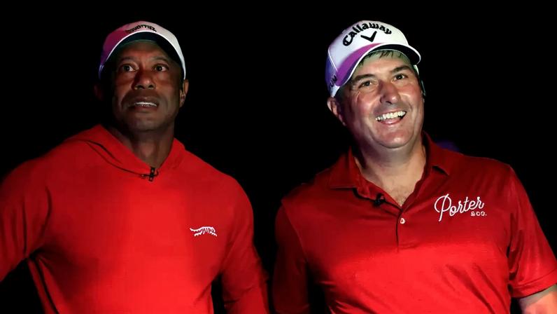 Companheiro de Tiger Woods comenta acidente perturbador e DUI do golfista