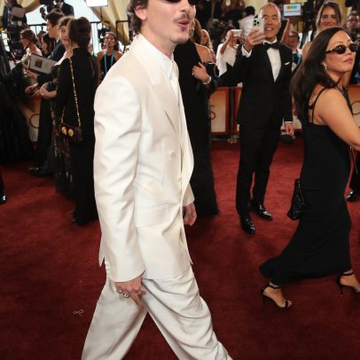 Chalamet evita encontro constrangedor com Spielberg após debate sobre balé